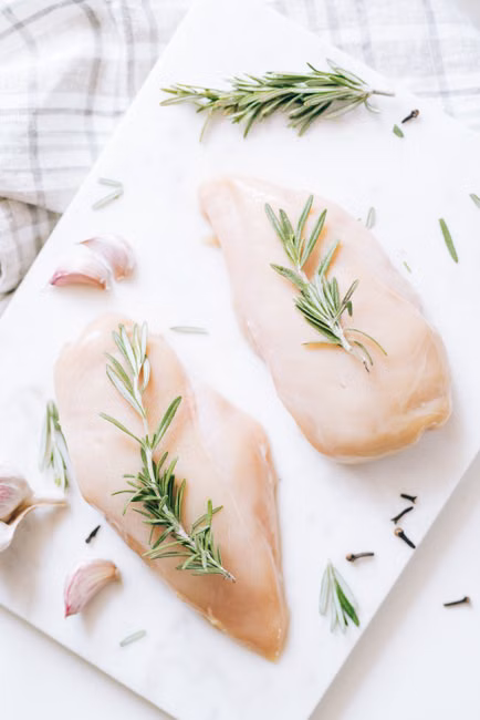 Filé de Peito de Frango (kg)