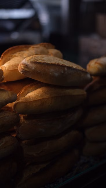 Pão Francês (kg)